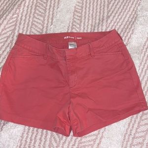 Pink Old Navy Shorts